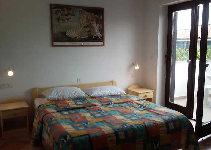 Apartamento Lana Umag